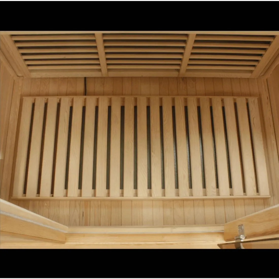 Maxxus "Seattle Edition" 2 Person Low EMF FAR Infrared Sauna, MX-J206-01