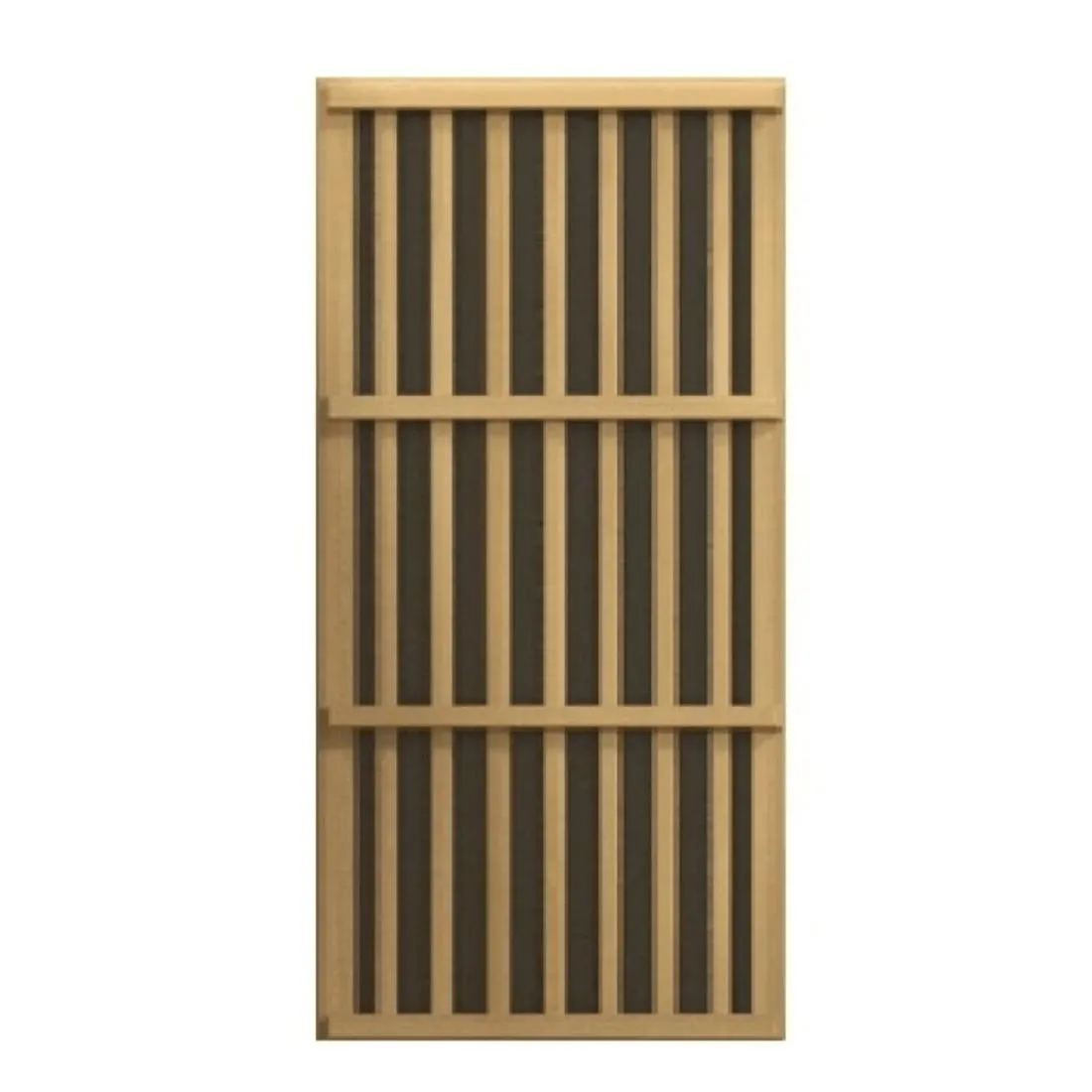 Maxxus "Seattle Edition" 2 Person Low EMF FAR Infrared Sauna, MX-J206-01