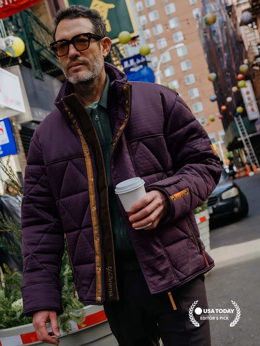 Mazarin Cut Down Jacket