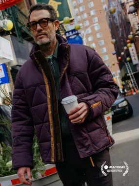 Mazarin Cut Down Jacket