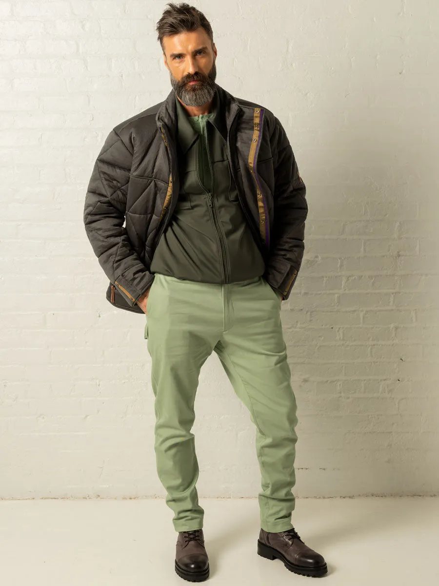 Mazarin Cut Down Jacket