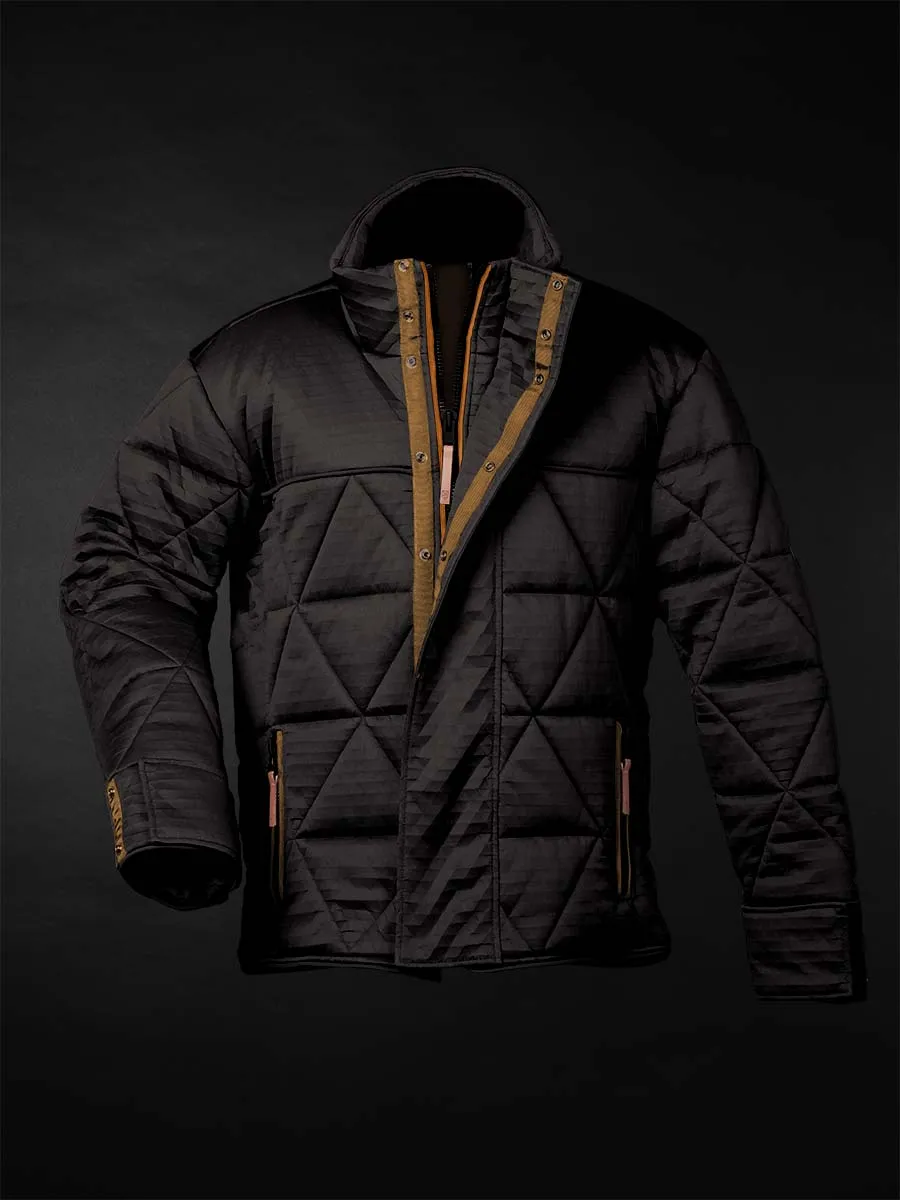 Mazarin Cut Down Jacket