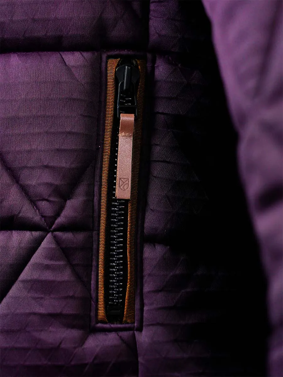 Mazarin Cut Down Jacket
