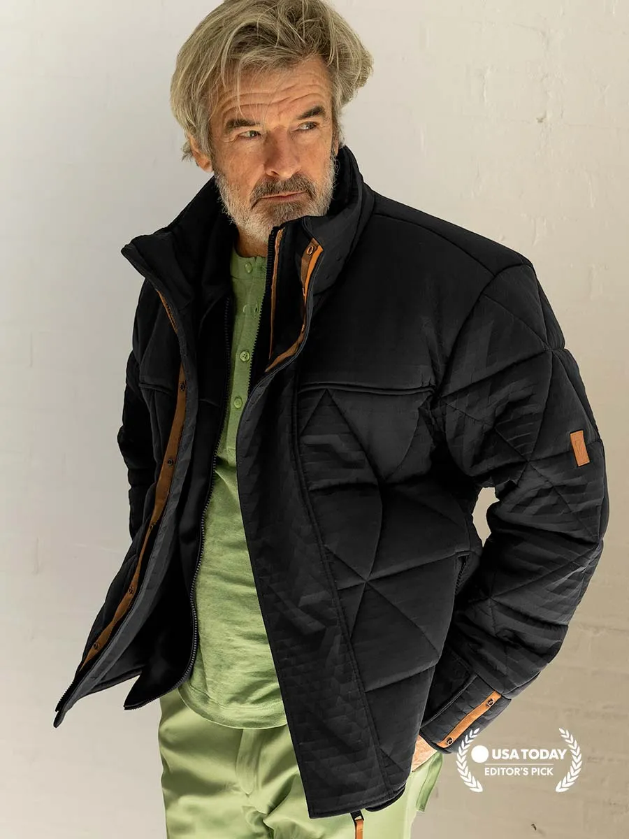 Mazarin Cut Down Jacket