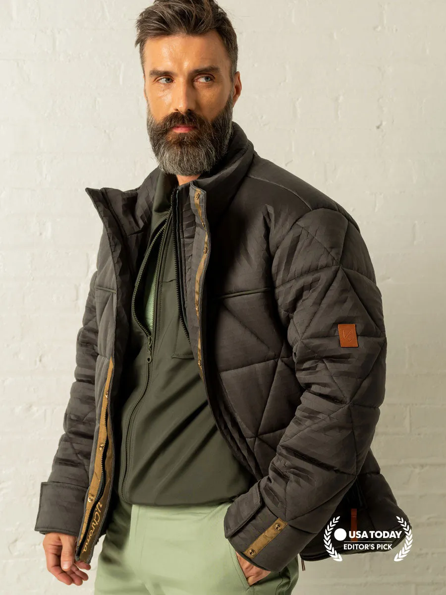 Mazarin Cut Down Jacket