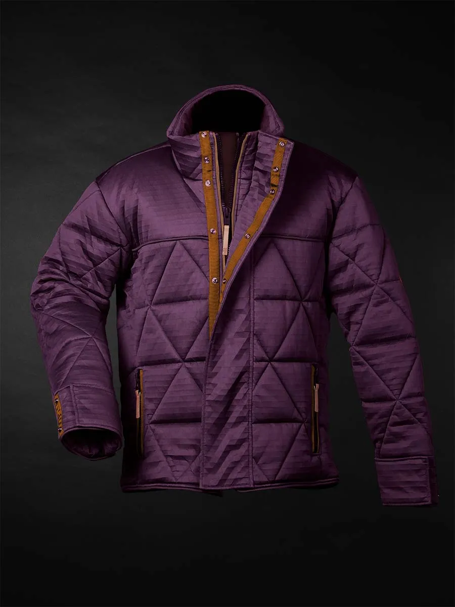 Mazarin Cut Down Jacket