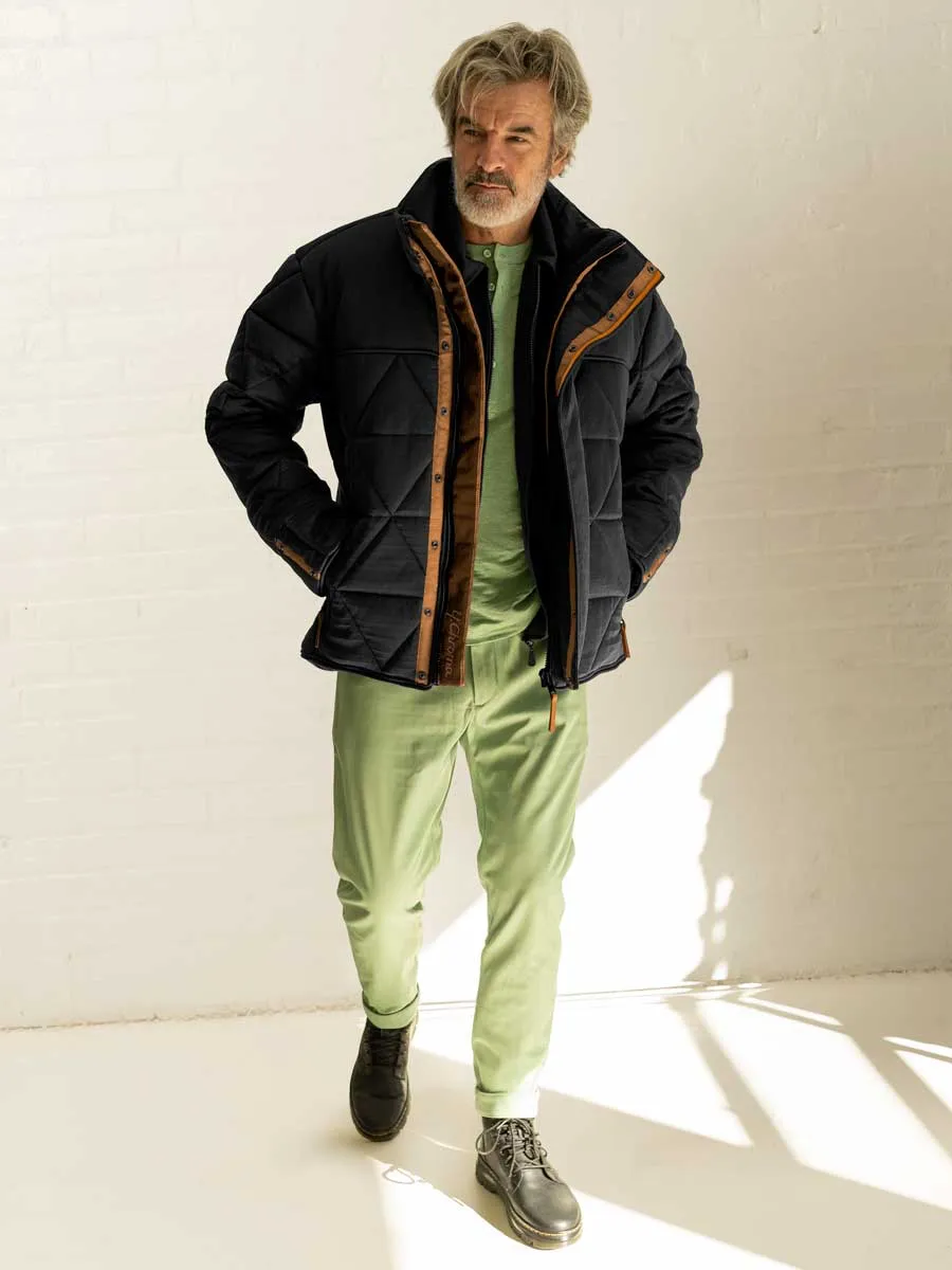 Mazarin Cut Down Jacket