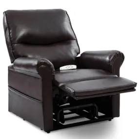 Medium Pride Mobility Essential Collection 3-Position Lift Chair Recliner | LC-105