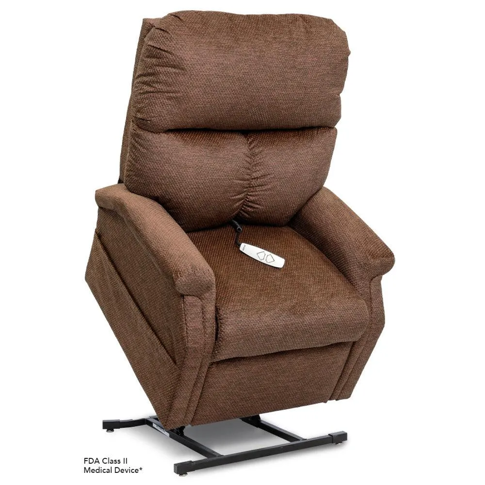 Medium Pride Mobility Essential Collection LC-250 3-Position Lift Chair Recliner