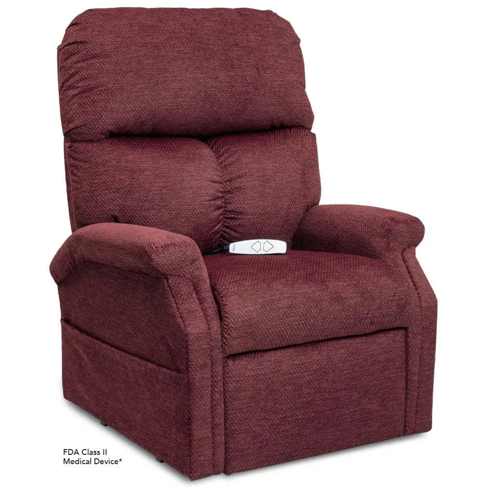 Medium Pride Mobility Essential Collection LC-250 3-Position Lift Chair Recliner