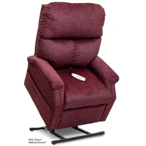 Medium Pride Mobility Essential Collection LC-250 3-Position Lift Chair Recliner