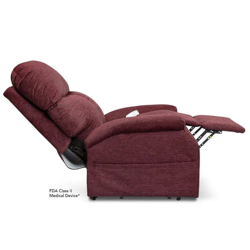 Medium Pride Mobility Essential Collection LC-250 3-Position Lift Chair Recliner