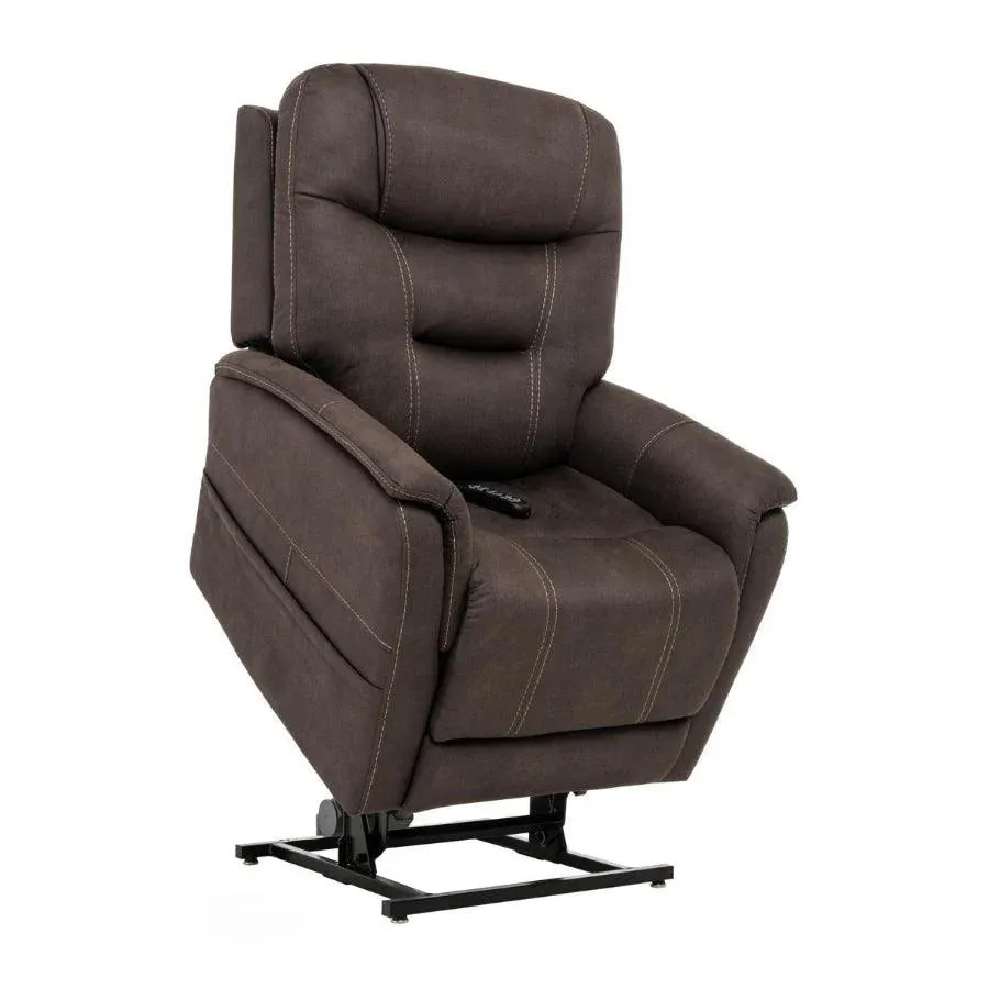 Mega Motion MM-3730 Stonewash Large Infinite Position Lift Chair