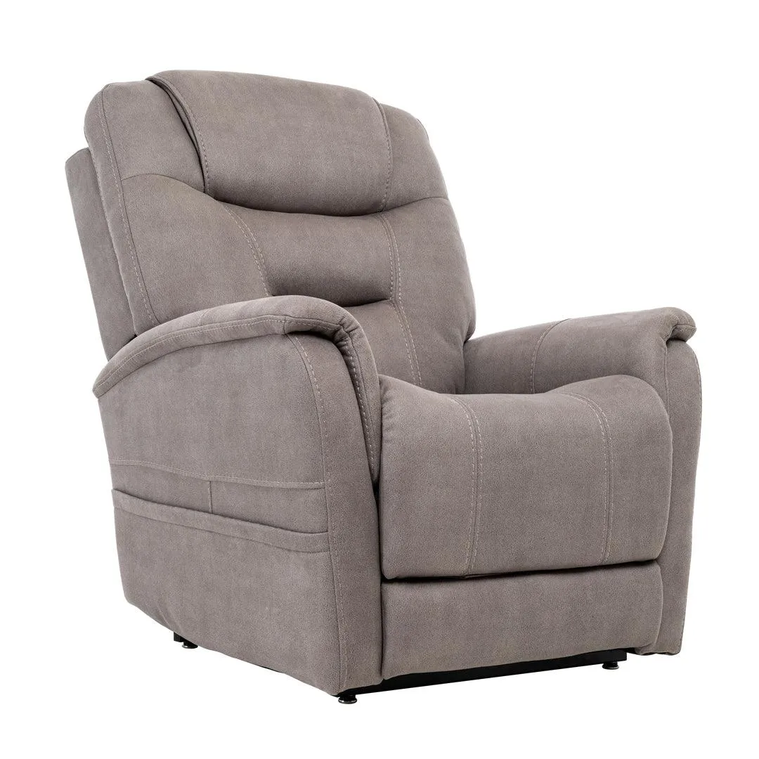 Mega Motion MM-3730 Stonewash Large Infinite Position Lift Chair