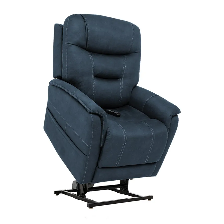 Mega Motion MM-3730 Stonewash Large Infinite Position Lift Chair