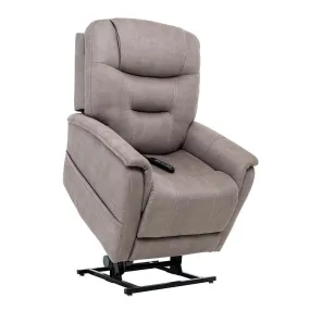 Mega Motion MM-3730 Stonewash Large Infinite Position Lift Chair