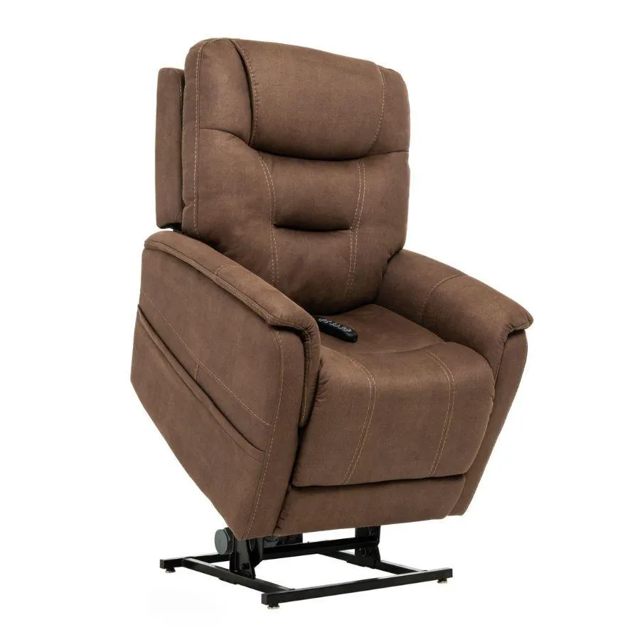 Mega Motion MM-3730 Stonewash Large Infinite Position Lift Chair