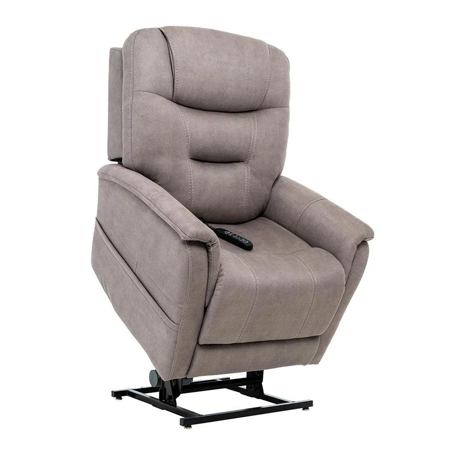 Mega Motion MM-3730 Stonewash Large Infinite Position Lift Chair