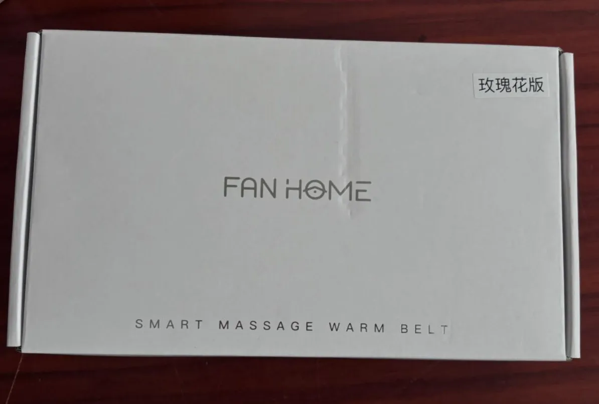 Menstrual Heating Pad - Portable Heat Belt for Cramps and Stomach Relief