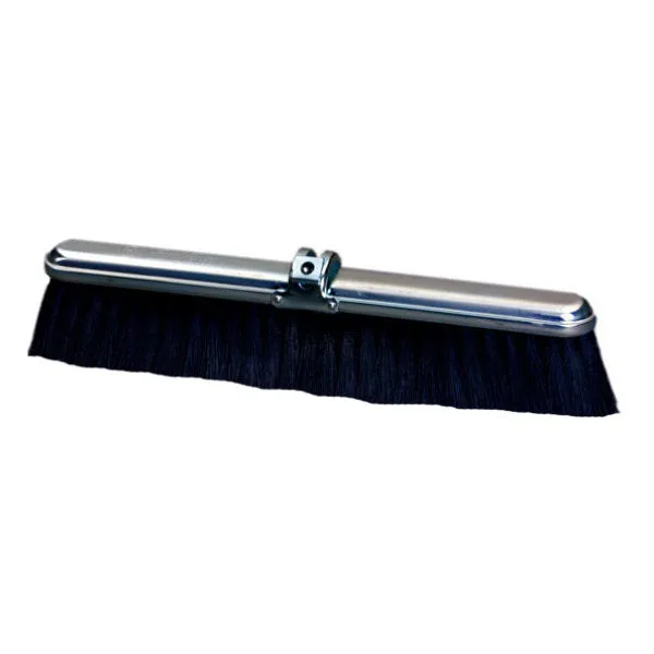 Milwaukee Dustless 36" Fine Debris Push Broom w/ Poly Bristles - Case of 6