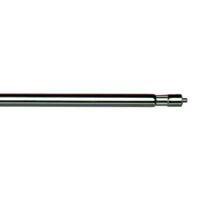 Milwaukee Dustless 60" Steel Floor Brush & Squeegee Handle