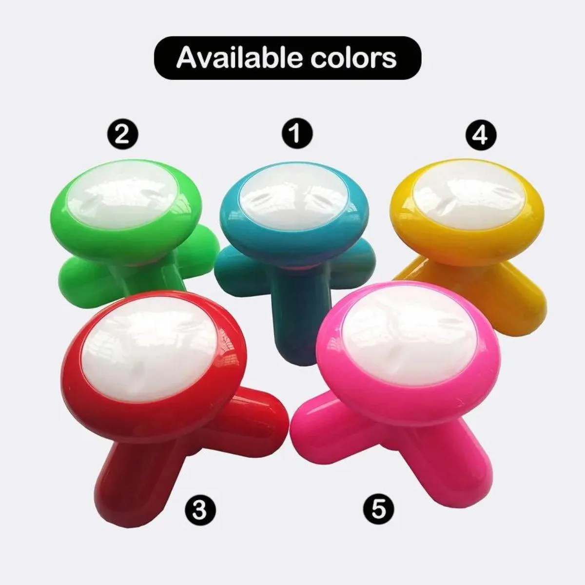 Mimo Massager (Assorted)