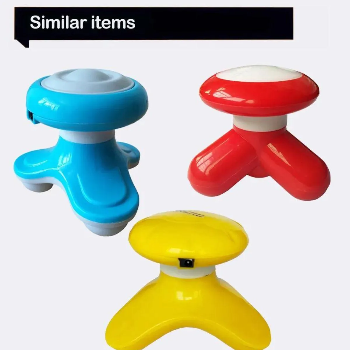 Mimo Massager (Assorted)