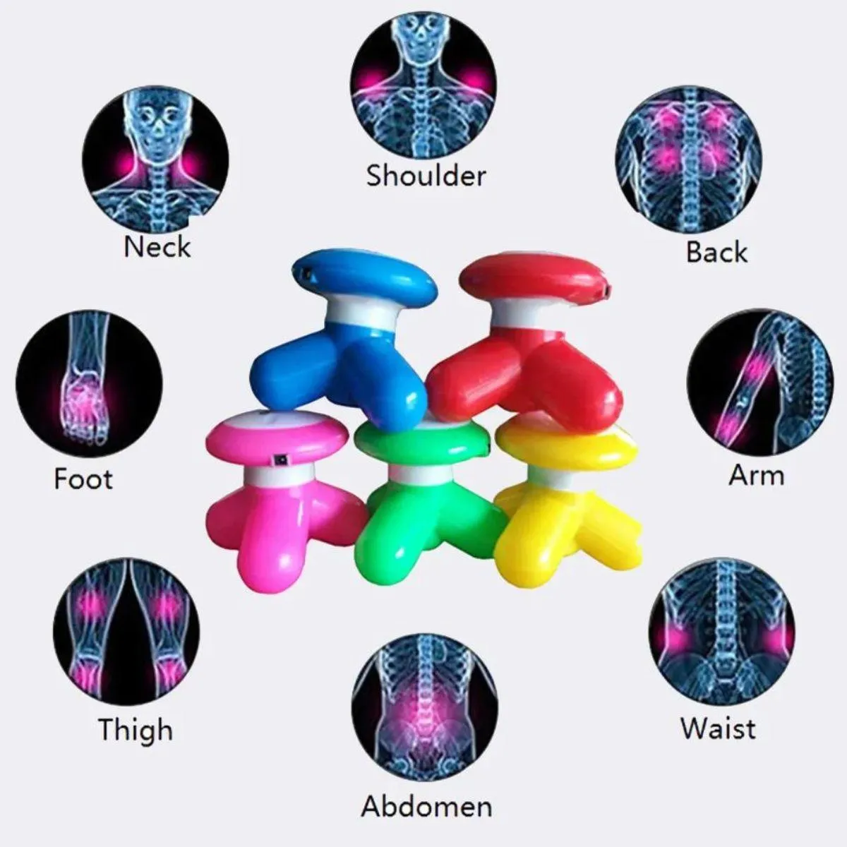 Mimo Massager (Assorted)