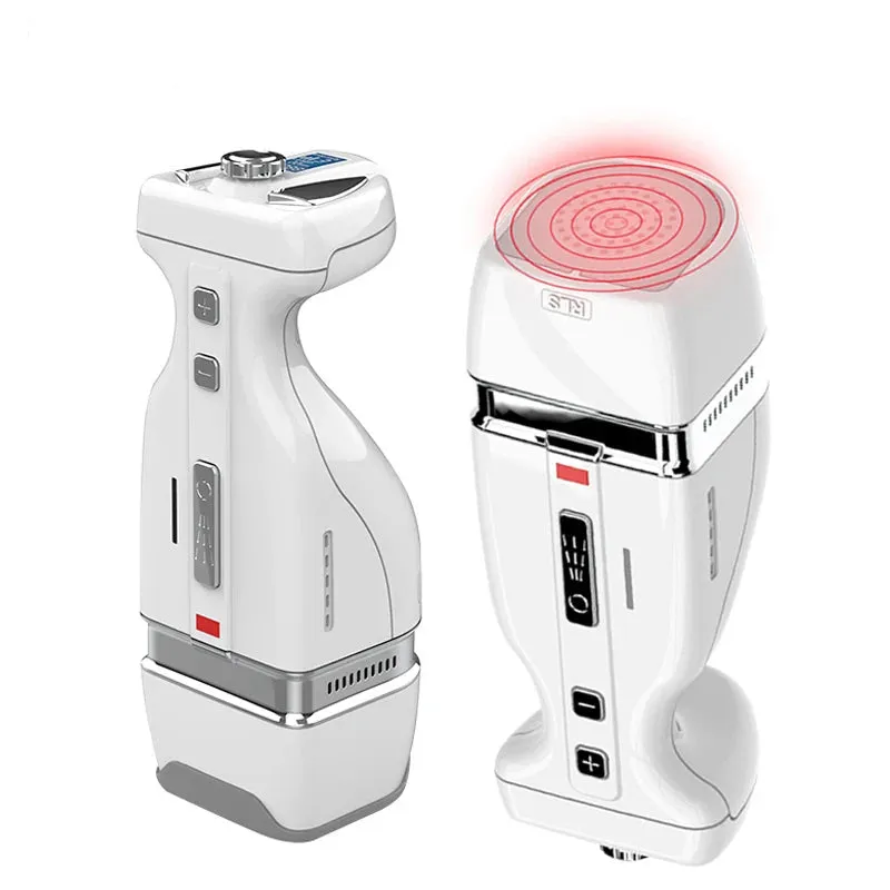 Mini HIFU RF Body Slimming Belly Fat Removal Massager Weight Loss Anti Cellulite Slimming Wrinkle Removal Machine