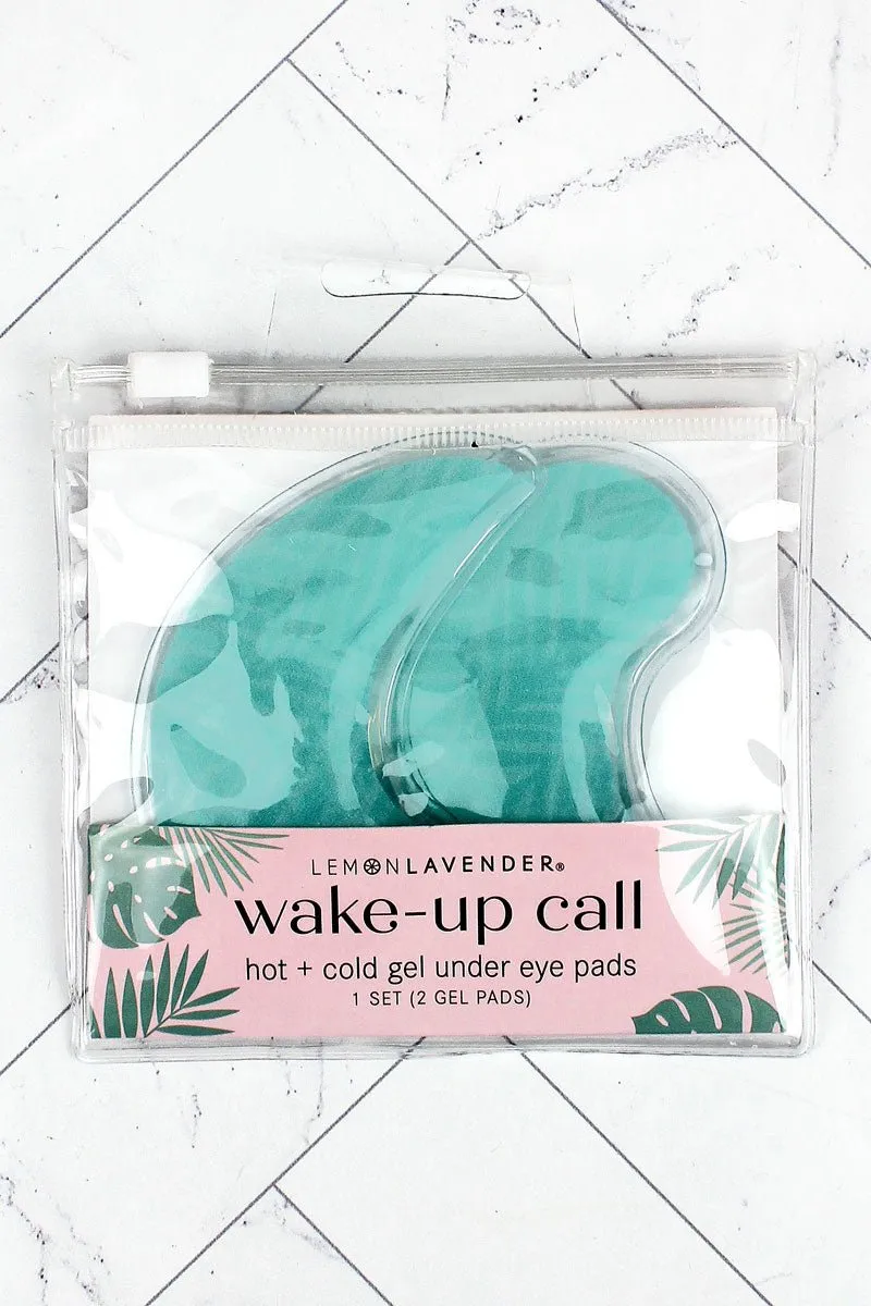 Mint Wake-Up Call Gel Under Eye Pads