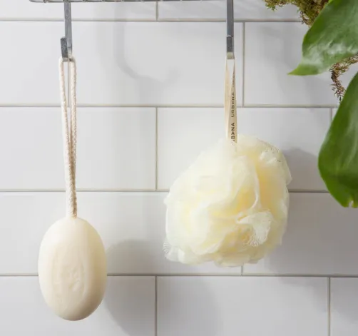 Mirabelle Soap On A Rope