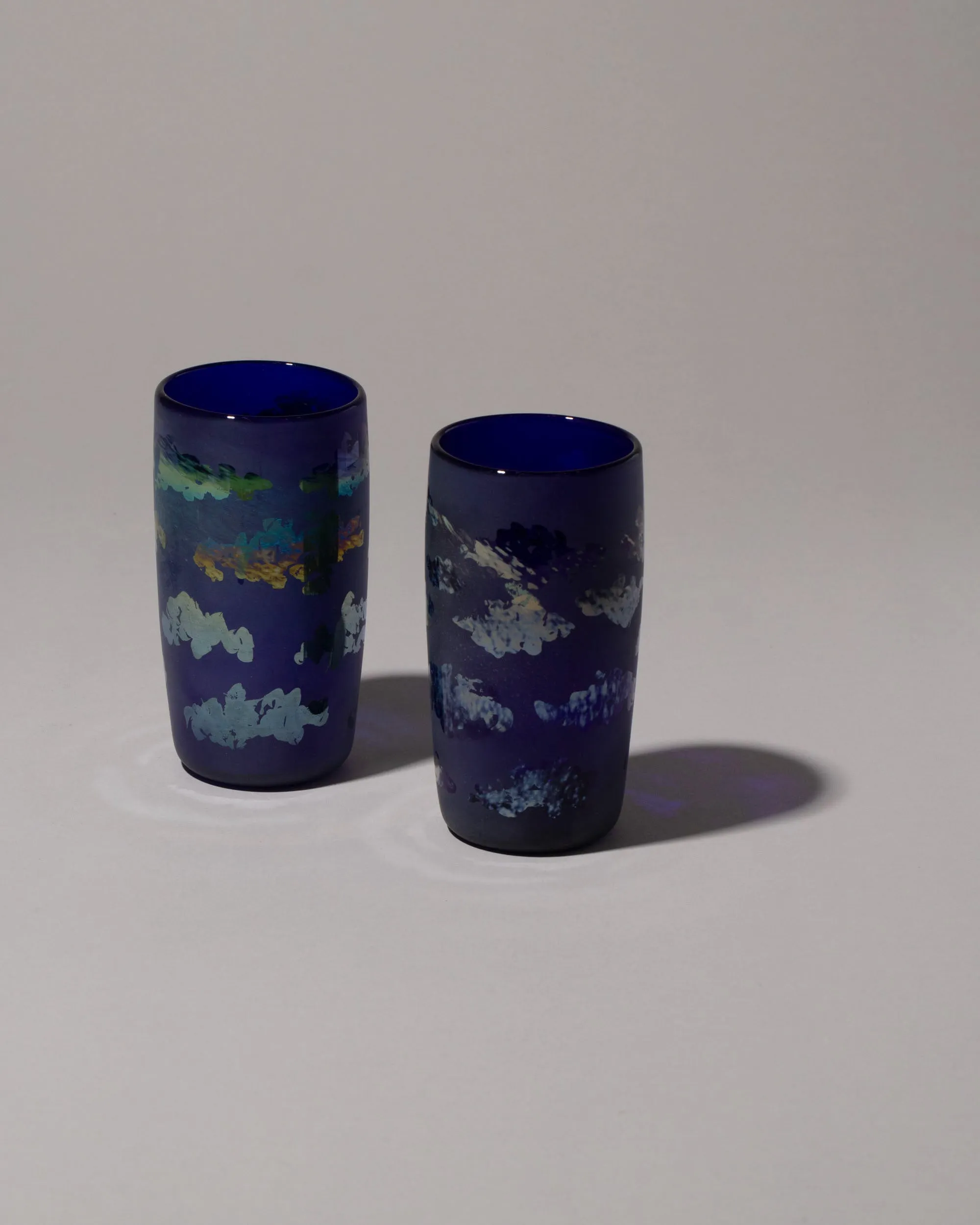 Mirror Cloud Tumbler