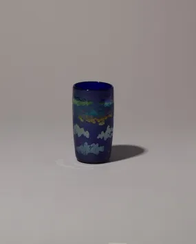 Mirror Cloud Tumbler