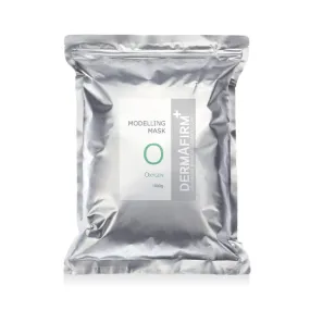 Modeling Mask Oxygen - 1000g