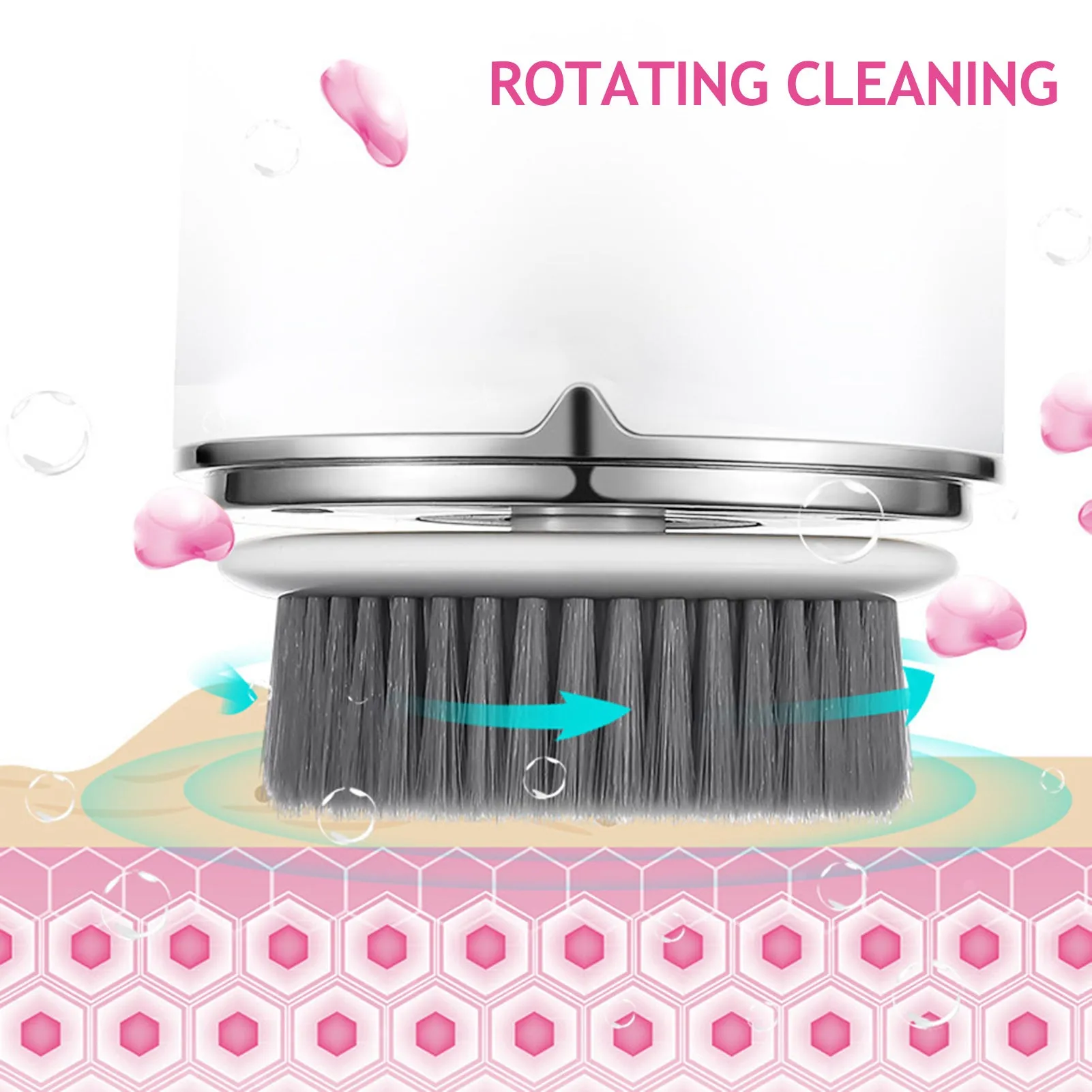 Multi-purpose Electric Facial Cleanser