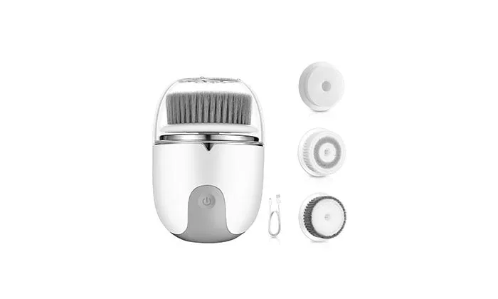 Multi-purpose Electric Facial Cleanser