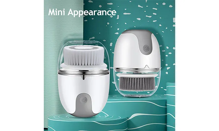 Multi-purpose Electric Facial Cleanser