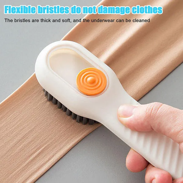Multifunctional Scrubbing Brush With Soap Dispenser (Buy1 Get 1 Free)