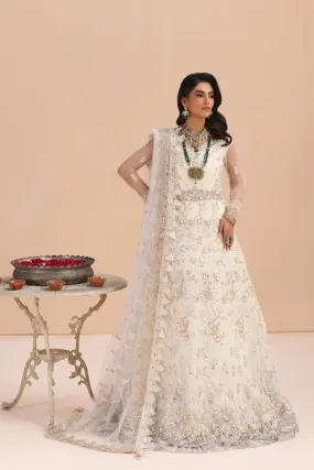 Musferah Saad | Wedding Secret Treasure  | IVORY ELEGANCE