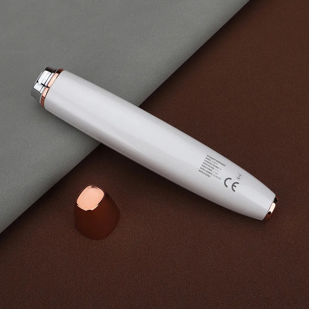 New EMS Device Multi-function Beauty Apparatus Massage Eye Pen for Dark Circles Eye Bag Wrinkle Lifting Firming Eye Machine