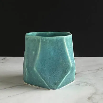 NEW! Small Chisel Cup by Lauren HB Studio