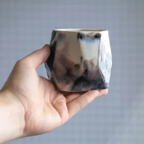 NEW! Small Chisel Cup by Lauren HB Studio