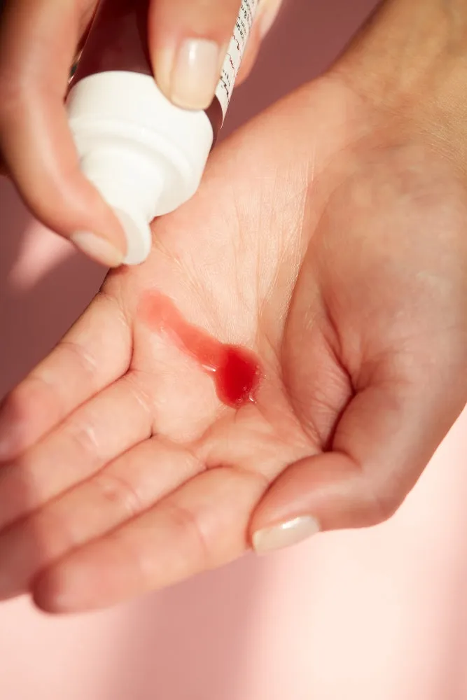 Nini Organics Crimson Beauty Hyaluronic Acid Face Serum