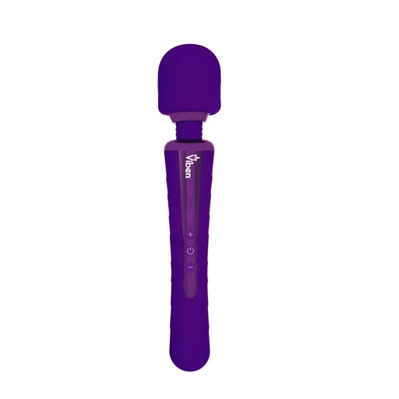 Obsession - Violet - Intense Wand Massager