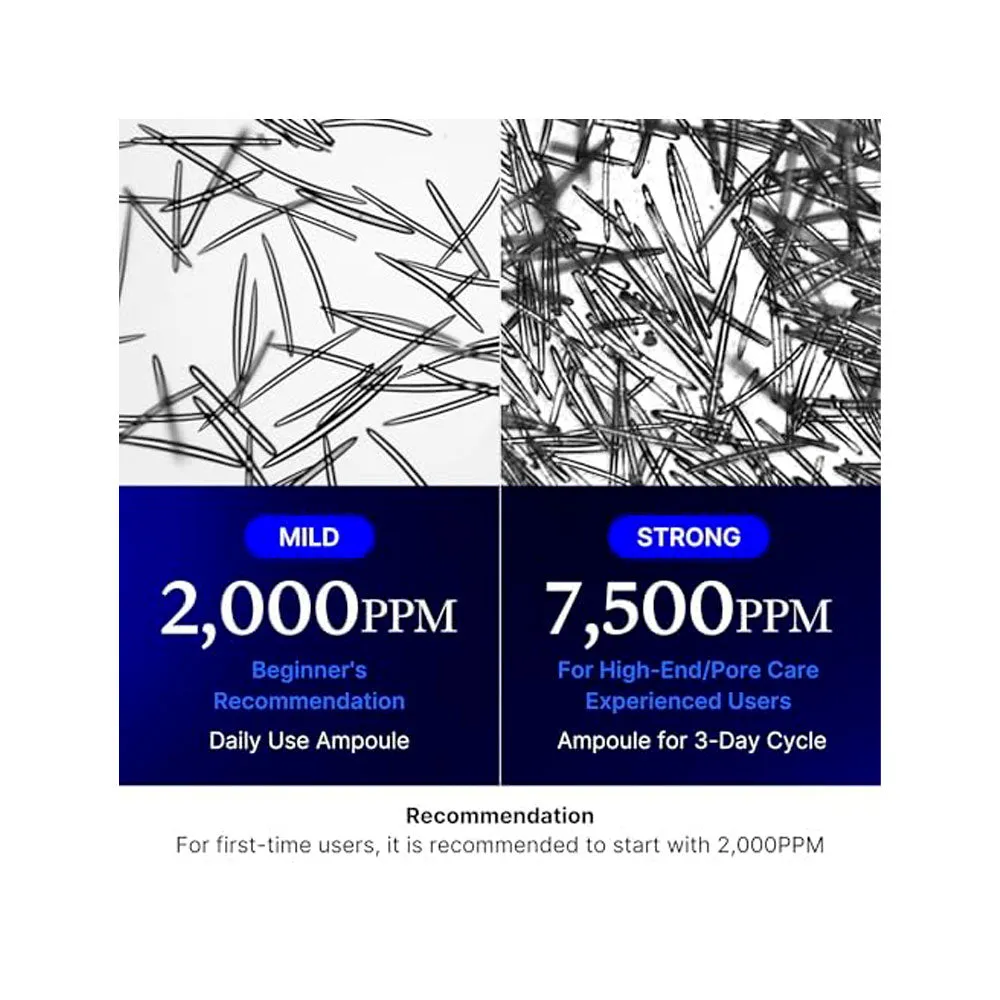 One Day Zero Exosome Shot 7500