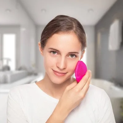 Open Box - FOREO LUNA mini 2 Silicone Dual-Sided Facial Cleansing Brush