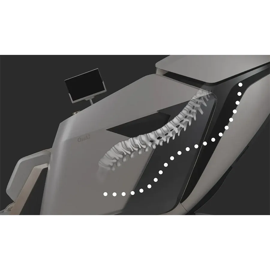 Osaki Grand Duo 4D 4D Massage Chair