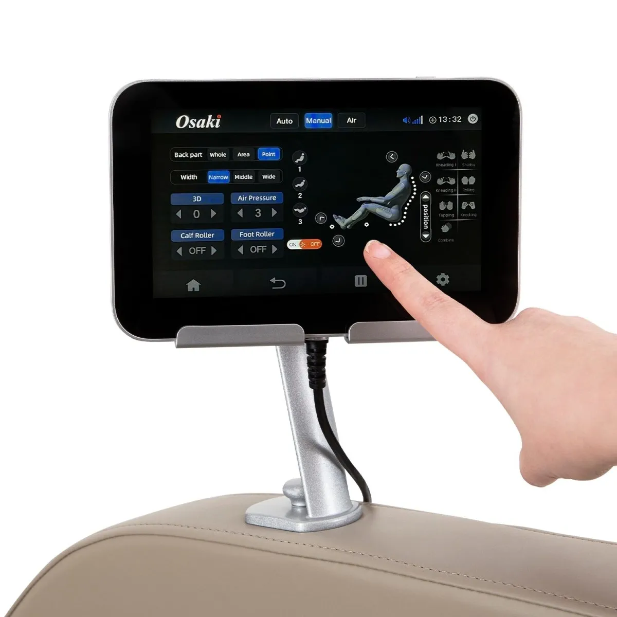 Osaki JP-650 3D Massage Chair
