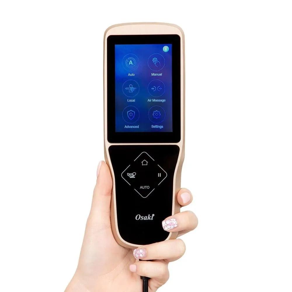 Osaki OS Pro-3D Sigma Massage Chair