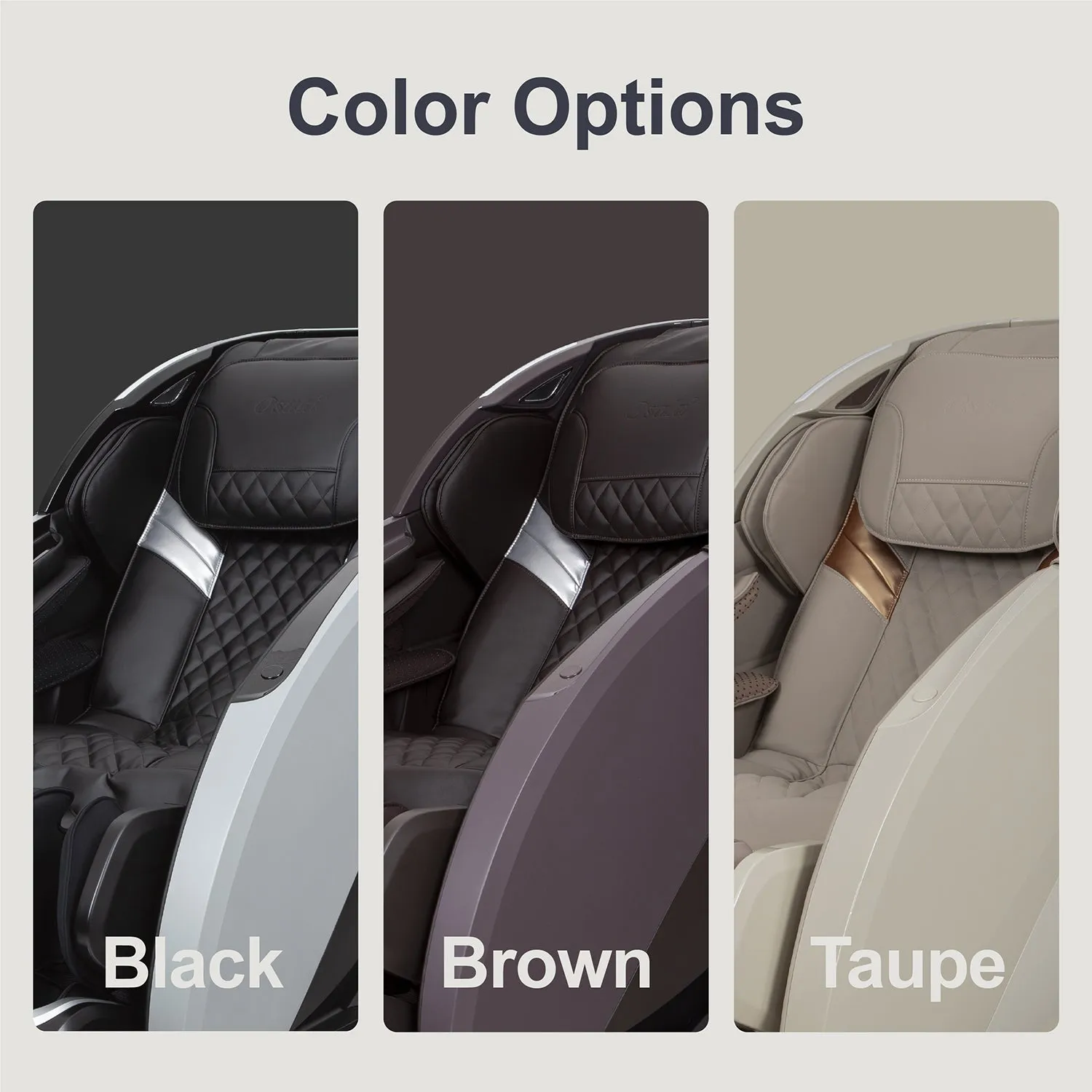 Osaki OS-Pro 3D Tecno Massage Chair